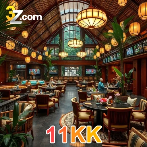 Os Bônus do 11KK: Diversão e Ganhos em Jogo