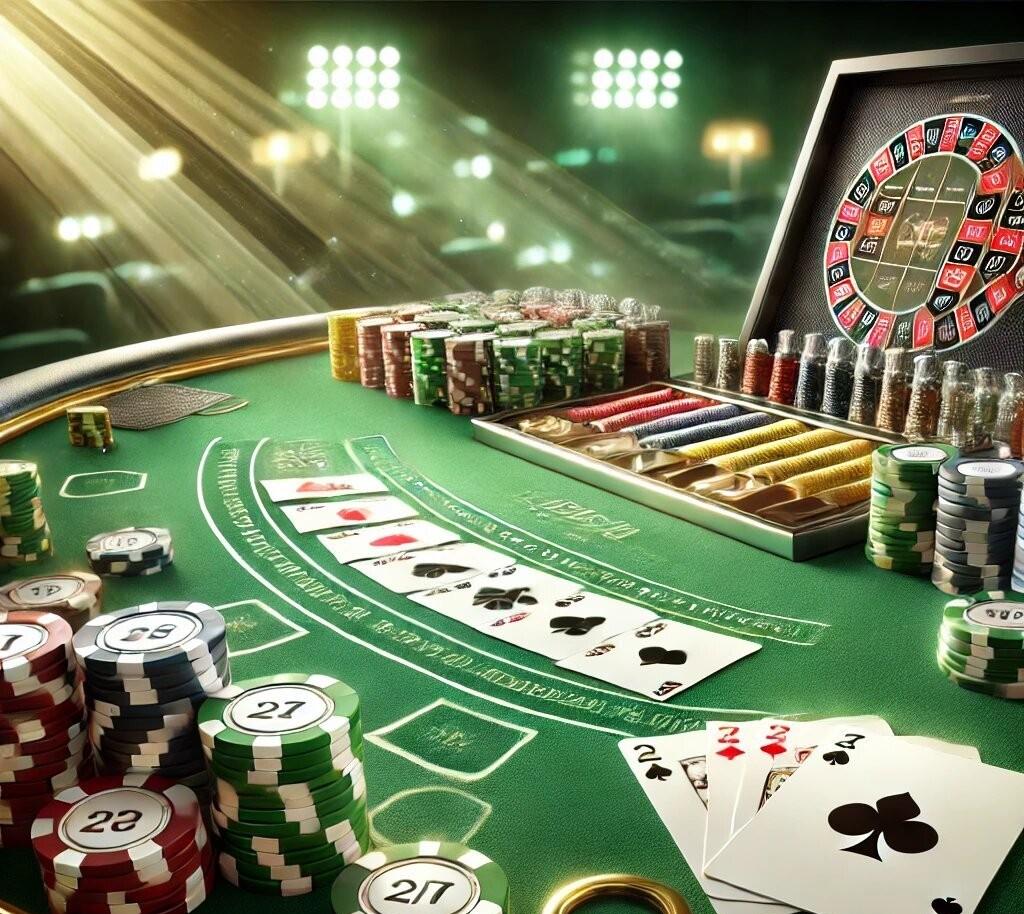 11kk Jogos Populares no Cassino