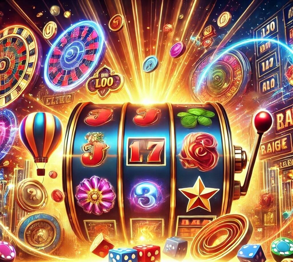11kk Por Que Escolher os Slots