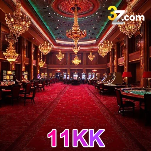 11KK Jogos de caça-níqueis